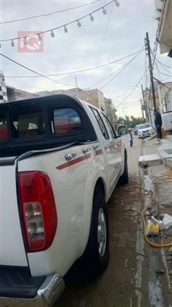 نيسان نافارا